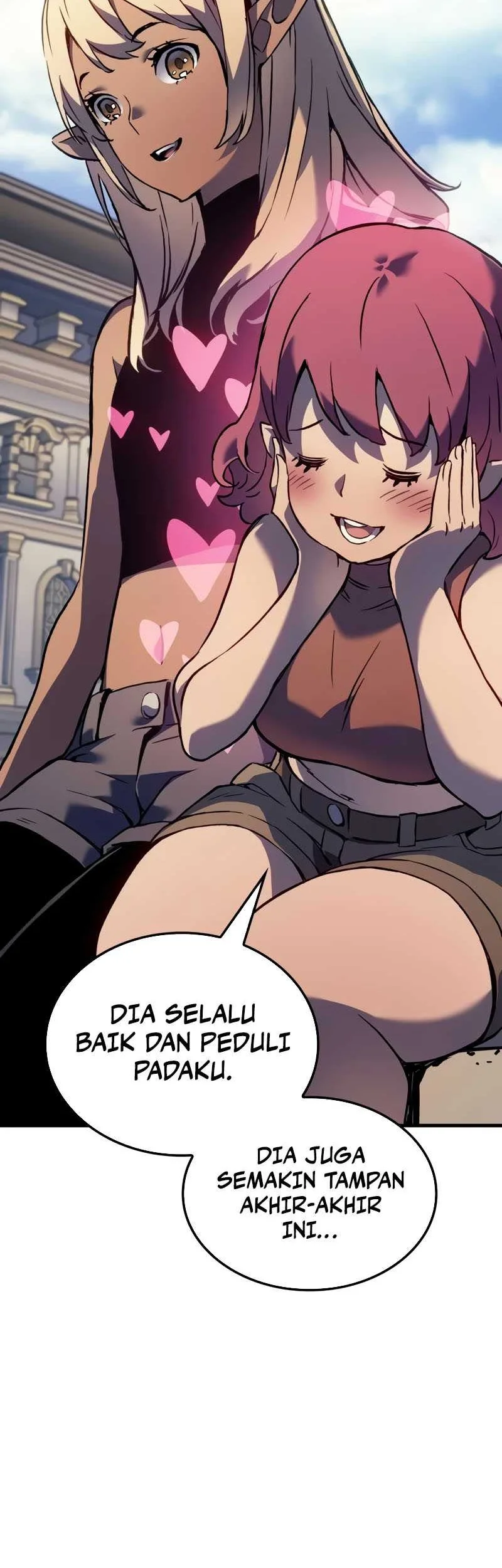 the indomitable martial king chapter 68 - Page 40